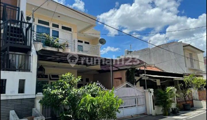 Rumah Dlm Komplek Benhil