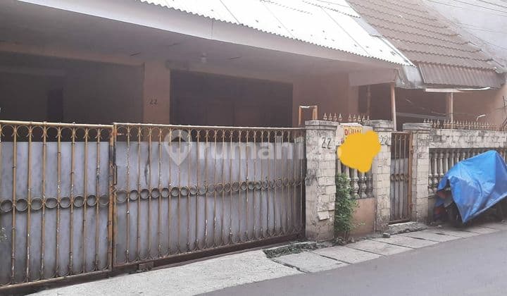 Rumah Setiabudi Dkt Guntur Pasar Manggis