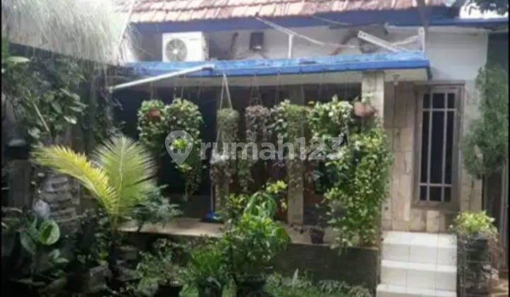 Di Jual Rumah + Kost Luas Di Jakarta Timur