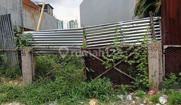 Jual Tanah Komersil di Salemba Jak- Pus