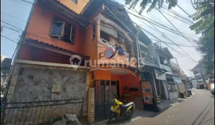 Rumah Komersil Dkt Kampus