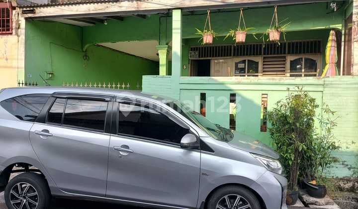 Rumah Di Saharjo Akses 2 Mobil Dkt Jalan Besar