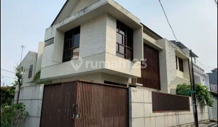 Rumah Cantik di Cideng Jakarta Pusat