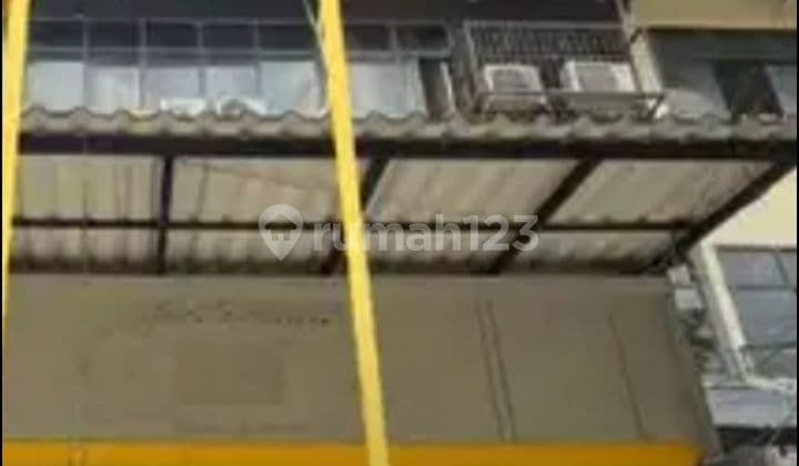 Ruko Tebet Harga Njop