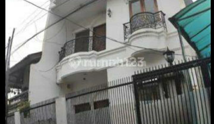 Cheap Spacious House Radio Dalam