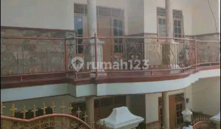 Rumah Cijantung Kalisari Lt200m2