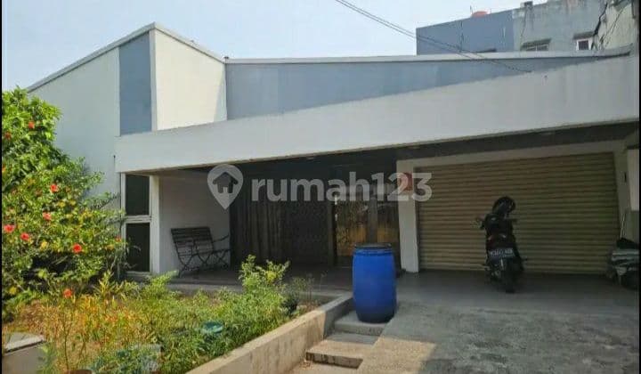 Rmh Baru Bwh NJOP Jelambar Jak-Bar