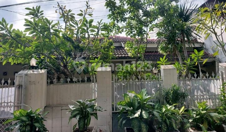 Rumah Luas Di Tebet Barat