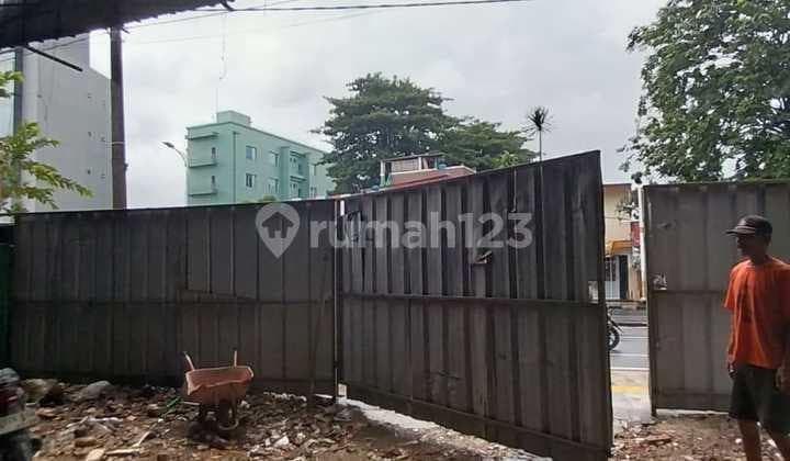 Warehouse Rental in Kebon Jeruk, West Jakarta