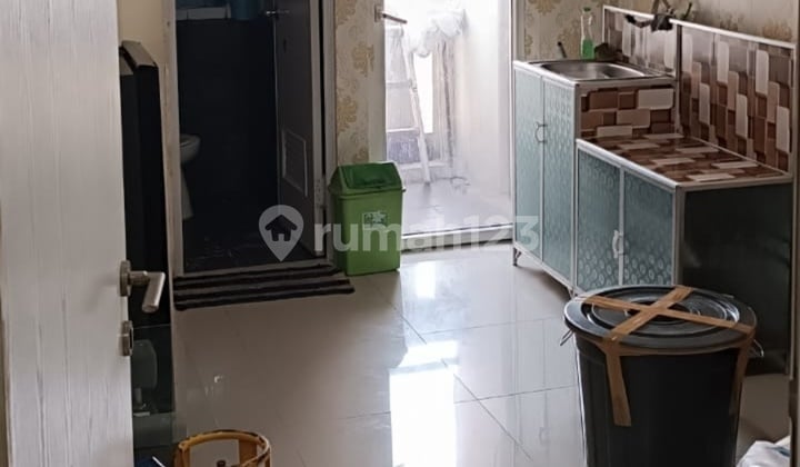 Apartemen Green Pramuka City