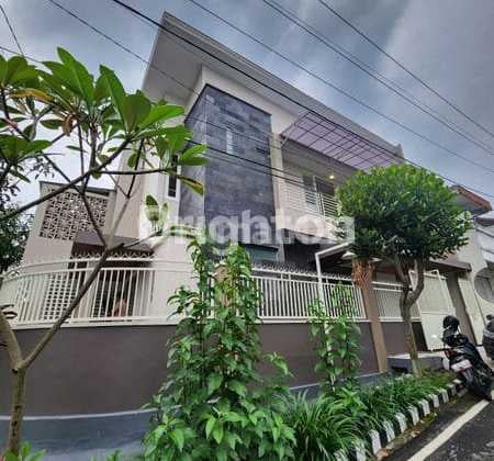 Rumah Kontrakan Bagus Semi Furnished Dekat Charris , Sekolah Kalam Kudus Tidar, Malang