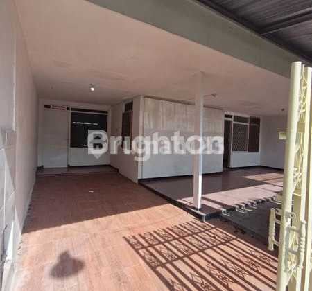 Rumah Kontrakan Dieng Tidar, Malang