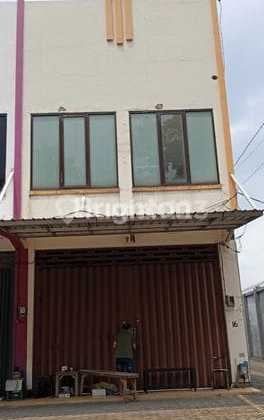 Disewakan Ruko Bagus Daerah Langsep Malang Kota, Malang
