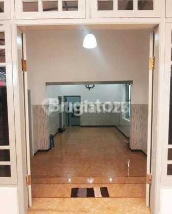 For Rent House in the Center of Malang City Suitable for Business