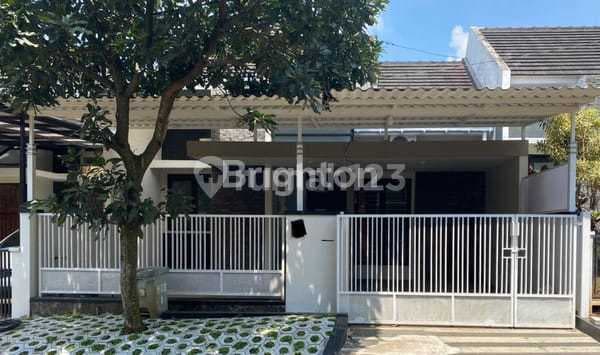 Rumah Siap Huni One Gate Sistem Tidar. Dekat Sekolah Kalam Kudus , Charis