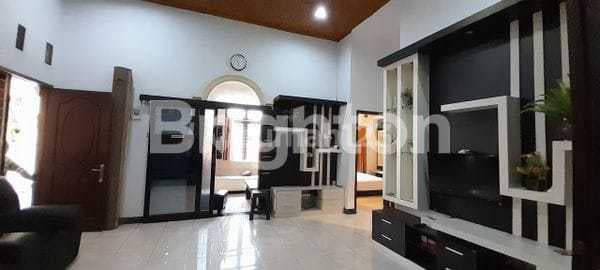 Rumah Kontrakan Furnished Dekat UB Soekarno Hatta, Malang
