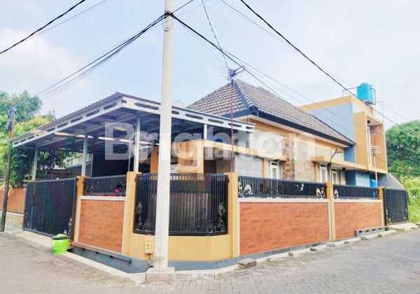 Rumah Kontrakan Soekarno Hatta, Dekat UB UMM Poltek Malang