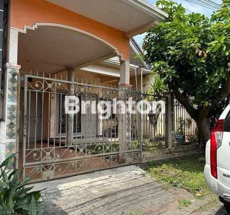 Rumah Kontrakan Bagus Furnished Araya, Malang Dekat binus