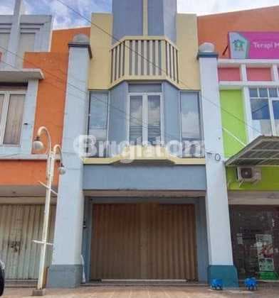 Disewakan Ruko Sawojajar Siap Huni Cocok untuk Usaha