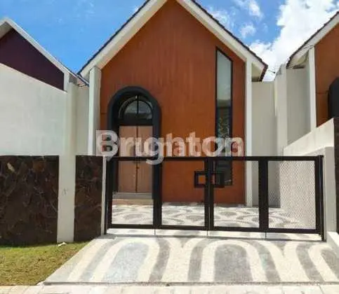 Ready to Move In, Rumah Tidar Malang