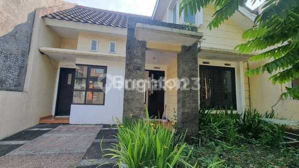 Disewakan Rumah Bagus Dekat Machung Villa Puncak Tidar, Malang