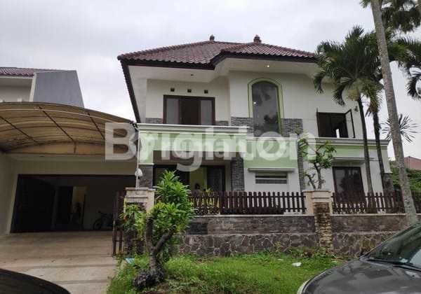 Nice Semi Furnished Rental House Puncak Tidar Villa, Malang