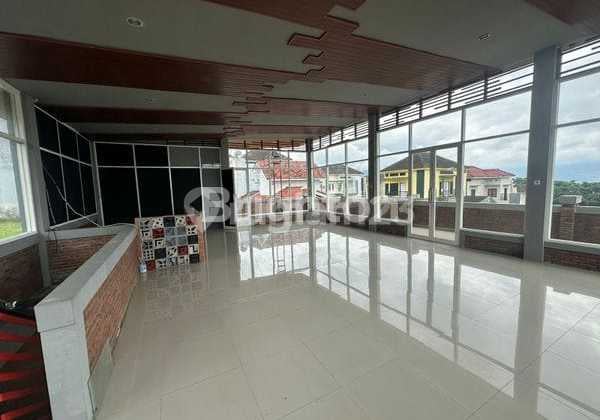 Disewakan Ex Cafe Bagus Batu, Malang