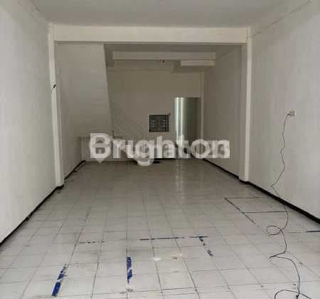 Sewa Ruko Bagus Dekat UB, Malang