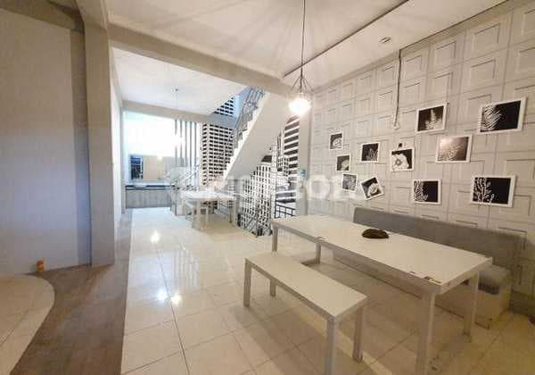 Disewakan Ruko Bagus Dekat UB Soekarno Hatta, Malang