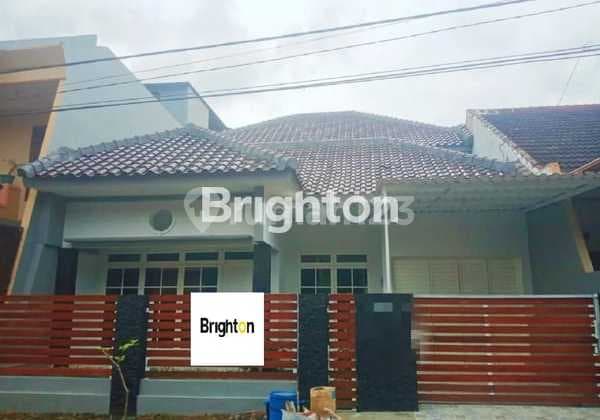 Disewakan Rumah Bagus Dekat Akses Tol Malang