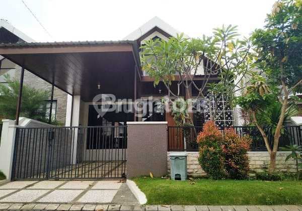 Disewakan Rumah Bagus Furnished Tidar, Malang