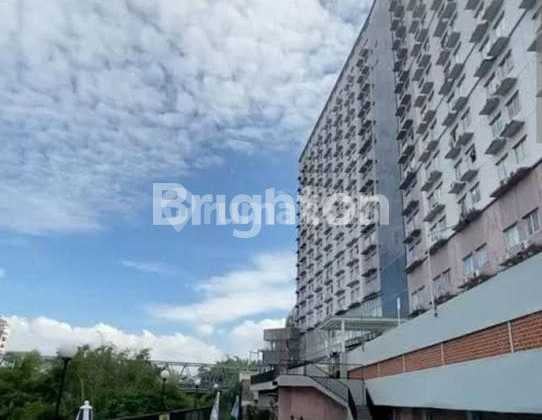 Apartment Bagus Semi Furnished dekat UB