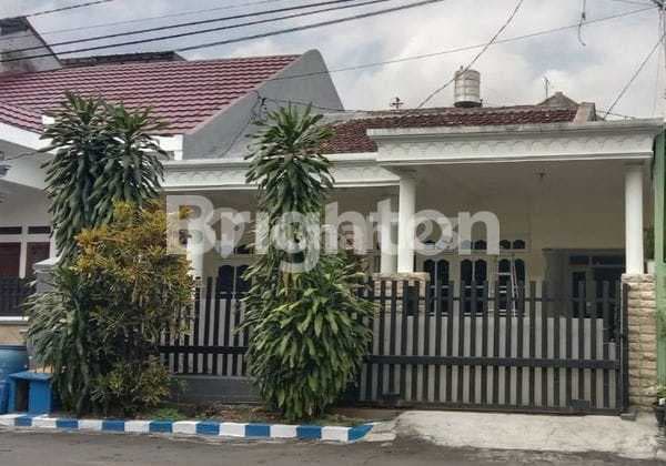 Rumah Kontrakan Dieng Tidar, Malang