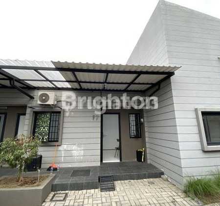 Disewakan Rumah Bagus Furnished Dekat BINUS Araya, Malang