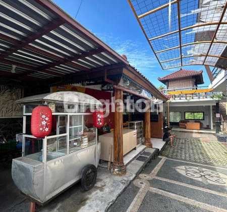 For Rent Former Nice Cafe House Malang City, Malang