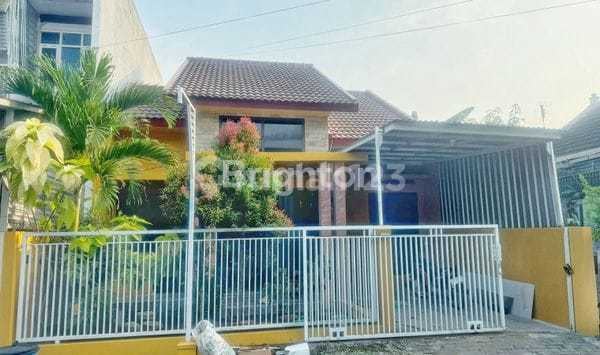 Rumah Siap Huni Semi Furnish Dekat Ub Soekarno Hatta