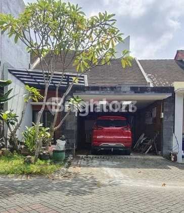 Rumah Siap Huni One Gate System Sawojajar Malang