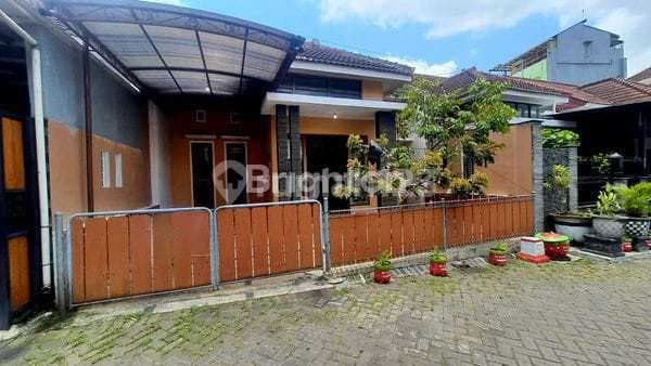 Rumah Kontrakan Bagus Dekat UB Soekarno Hatta, Malang