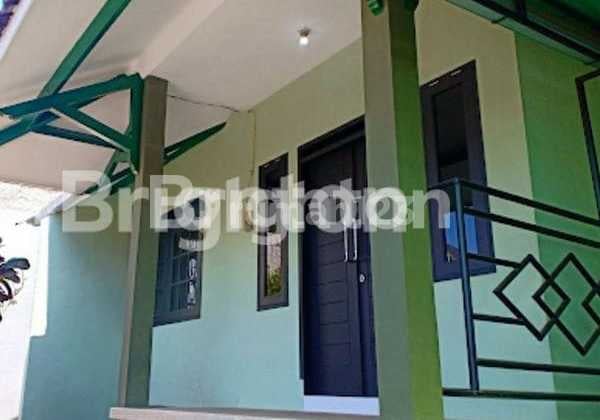 Disewakan Rumah Bagus Dekat UB Dieng, Malang