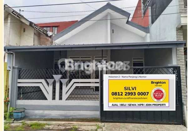 Rumah Kontrakan Bagus Tidar, Dekat Kalam Kudus , Charis Malang