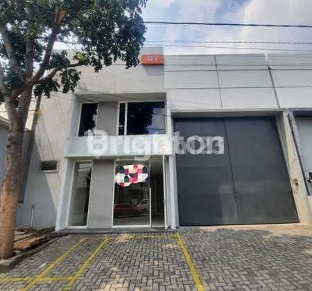 Disewakan Gudang Dekat Akses Tol Malang