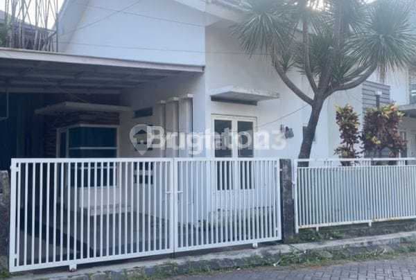 Rumah Kontrakan Dekat UB Soekarno Hatta, Malang