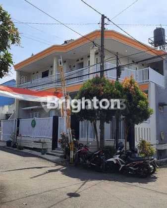 Rumah Kontrakan Bagus Semi Furnished Blimbing, Malang