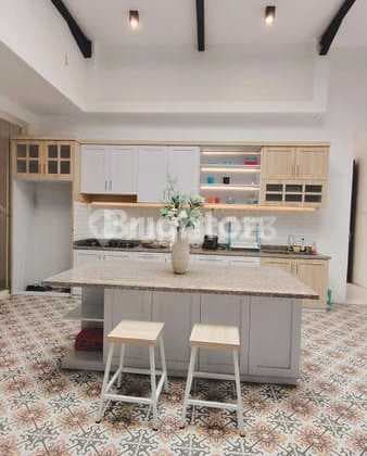 Rumah Kontrakan Bagus Siap Huni Furnished Gunung Gunung , Malang