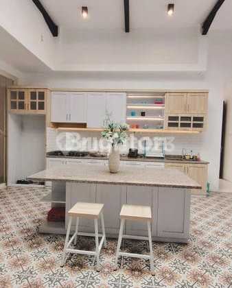 Rumah Kontrakan Bagus Siap Huni Furnished Gunung Gunung , Malang