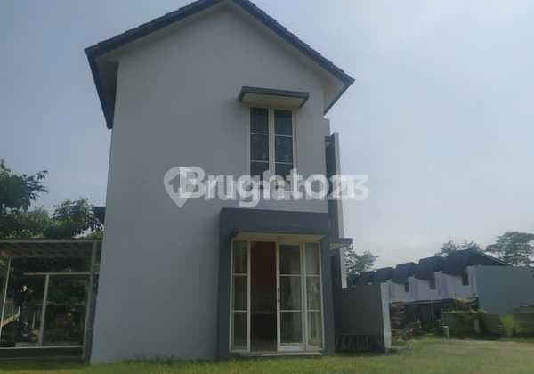 Rumah Kontrakan Araya Dekat BINUS , Malang