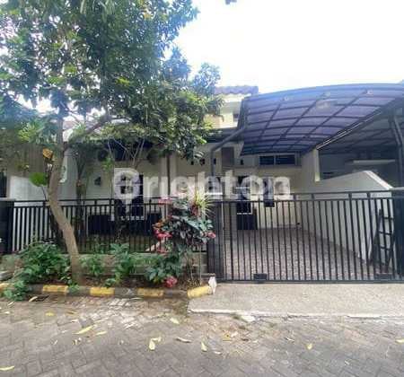 Rumah Kontrakan Bagus Unfurnished Tidar, Malang