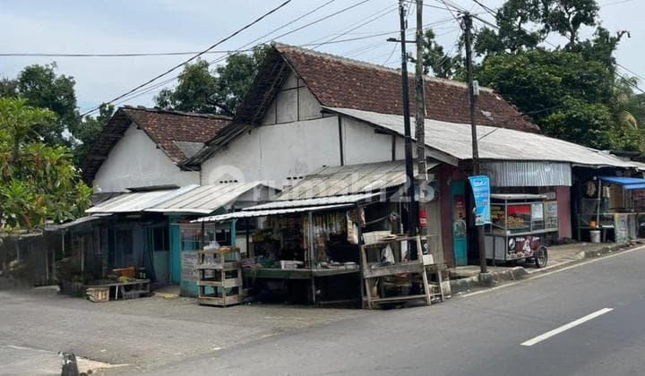 Tanah Dijual Strategis Di Mainroad Jl KH Abdul Halim, Majalengka