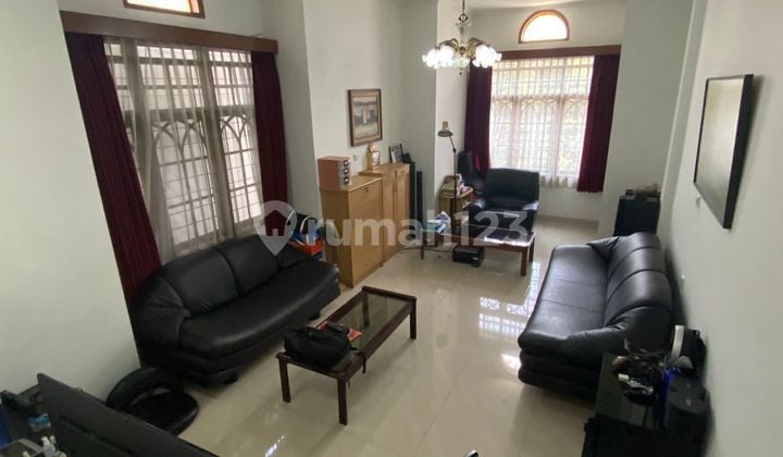 Rumah Bagus di Komplek Gegerkalong Permai, Sayap Setiabudi 32