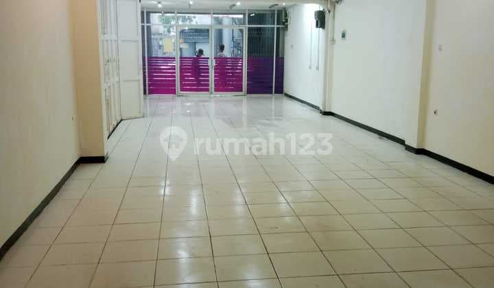 Ruko Dijual Murah 3,5 Lantai Di Terusan Pasir Koja Dkt Pintu Tol 32